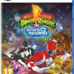 PLAYSTATION Mighty Morphin Power Rangers: Rita's Rewind - PS5