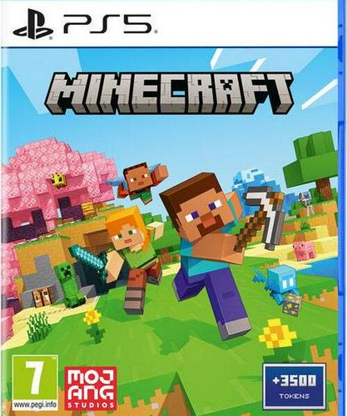 PLAYSTATION Minecraf 47aff6b814d1c193d3a1bb76b6c1f21a