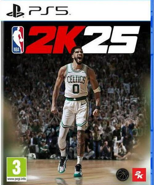 PLAYSTATION NBA 2K25 c0a91cc8fffcbc34d11aa66e5a9dfab5