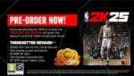 PLAYSTATION NBA 2K25 - PS5 - Image 3