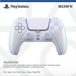 PLAYSTATION PS5 DualSense Wireless Controller - Chroma Pearl - Image 2