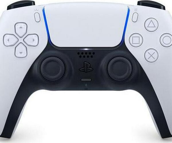 PLAYSTATION PS5 DualSense Wireless Controller - White