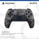 PLAYSTATION PS5 DualSense Wireless Controller (Grey) and Twin Docking Station (White) Bundle - Image 4