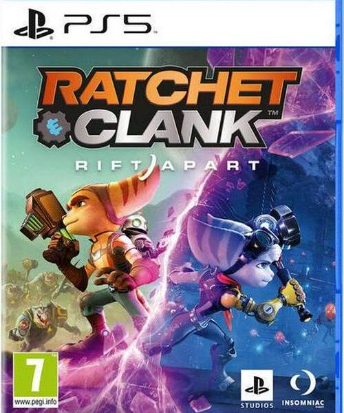 PLAYSTATION Ratchet 3b6869da40ef49745d02c678821596a1