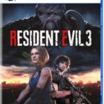 PLAYSTATION Resident Evil 3 Remake - PS5