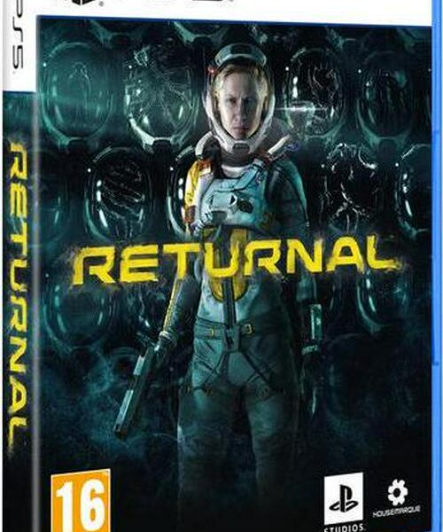 PLAYSTATION Returnal - PS5