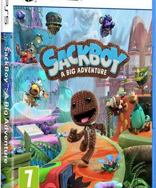 PLAYSTATION Sackboy: A Big Adventure - PS5