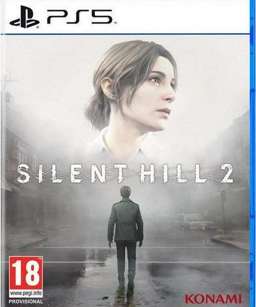 PLAYSTATION Silent H 8e6aeec96df1914f0547079524ea0a29