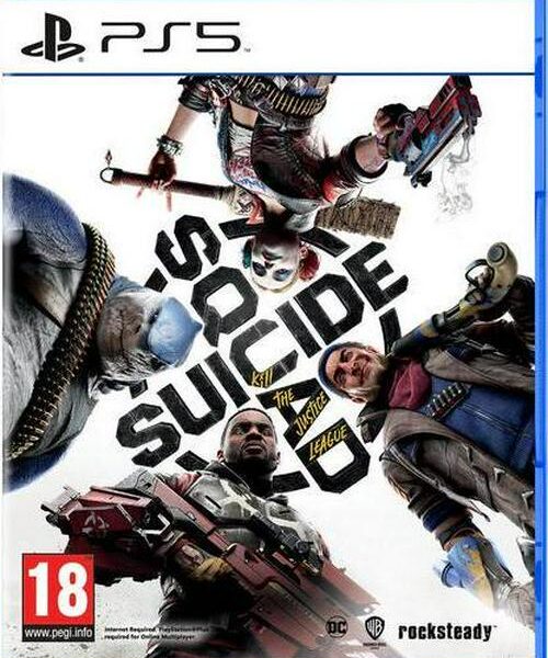 PLAYSTATION Suicide 823890525a8d39290440f90dbf27b110
