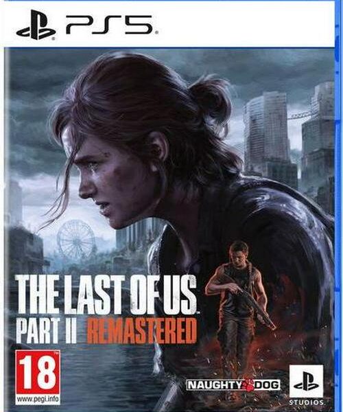 PLAYSTATION The Last 0f2e3a4598fc66e8173e6887b17b0ede