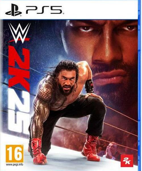 PLAYSTATION WWE 2K25 216babb66e8fc4d70ea3e57f7477a41f