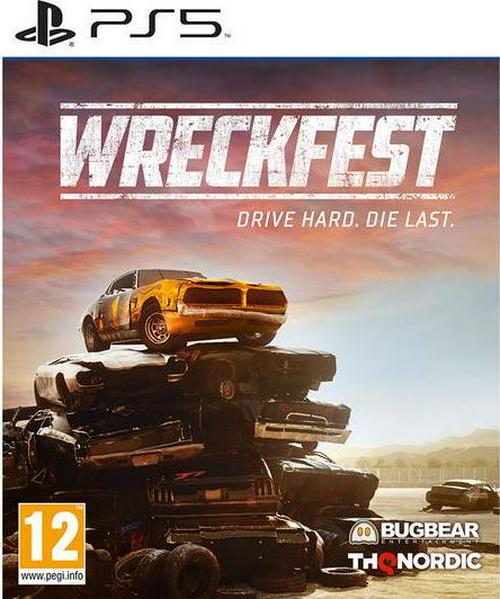 PLAYSTATION Wreckfes 695978c16bb76e3618ec60bcab2bd07e