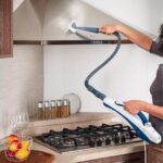 POLTI Vaporetto SV460 Double Steam Mop - White - Image 2