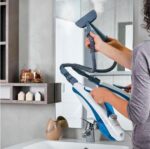 POLTI Vaporetto SV460 Double Steam Mop - White - Image 5