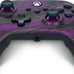 POWERA Advantage Wired Controller for Xbox Series X|S Purple Camo