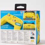 POWERA Enhanced Wireless Controller for Nintendo Switch - Fortnite Peely - Image 4