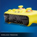 POWERA Enhanced Wireless Controller for Nintendo Switch - Fortnite Peely - Image 6