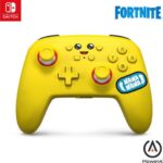 POWERA Enhanced Wireless Controller for Nintendo Switch - Fortnite Peely - Image 2