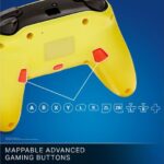 POWERA Enhanced Wireless Controller for Nintendo Switch - Fortnite Peely - Image 5