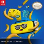 POWERA Enhanced Wireless Controller for Nintendo Switch - Fortnite Peely - Image 9