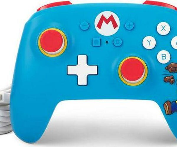 POWERA Nintendo Swit a614e577b9641668ddbea04307b20247
