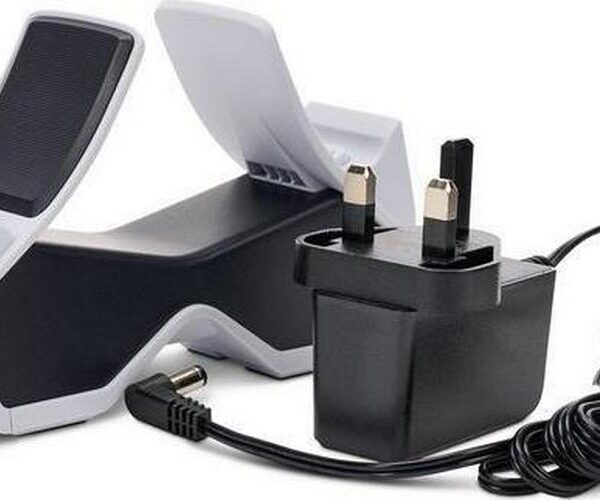 POWERA PS5 DualSense Twin Charging Station - White