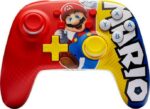POWERA Wireless Controller for Nintendo Switch - Mario Victory