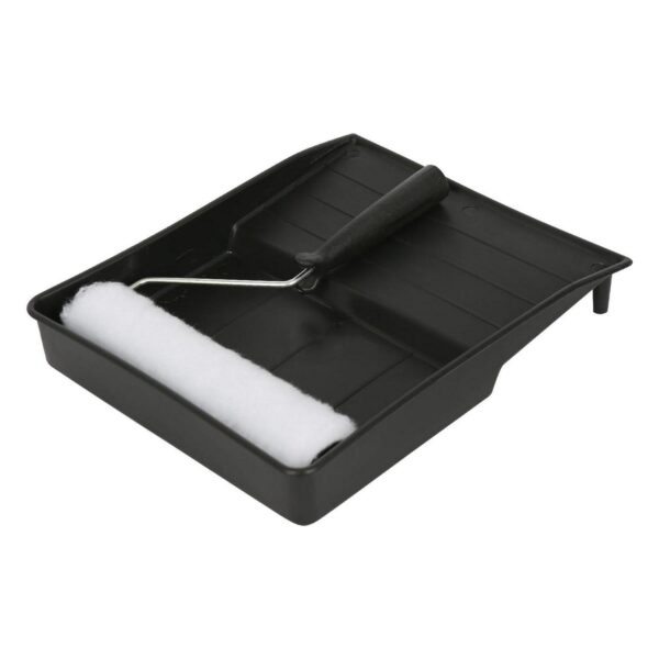 Paint Roller and Tra f0e51fda0e86a28c09bc635612576bf2