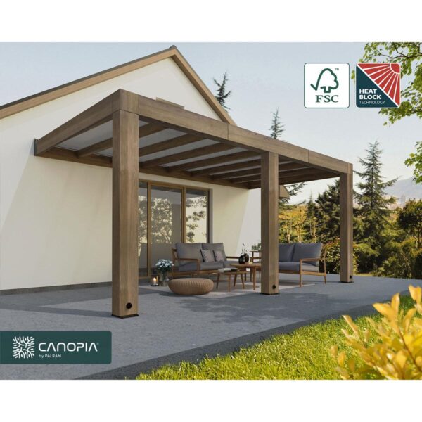 Palram Canopia Helsi 025c79997eee1bc32f1a5aec6734f13d