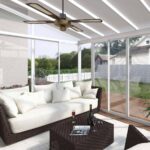 Palram Canopia Sanremo Lean To Conservatory - Image 6