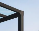 Palram Canopia Stockholm 11ft 2 x 12ft 2 (3.4 x 3.7m) Aluminium Patio Cover - Image 4