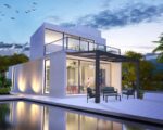Palram Canopia Stockholm 11ft 2 x 12ft 2 (3.4 x 3.7m) Aluminium Patio Cover - Image 3