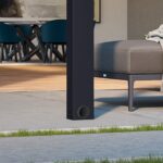 Palram Canopia Stockholm 11ft 2 x 16ft 11 (3.4 x 5.1m) Aluminium Patio Cover - Image 7