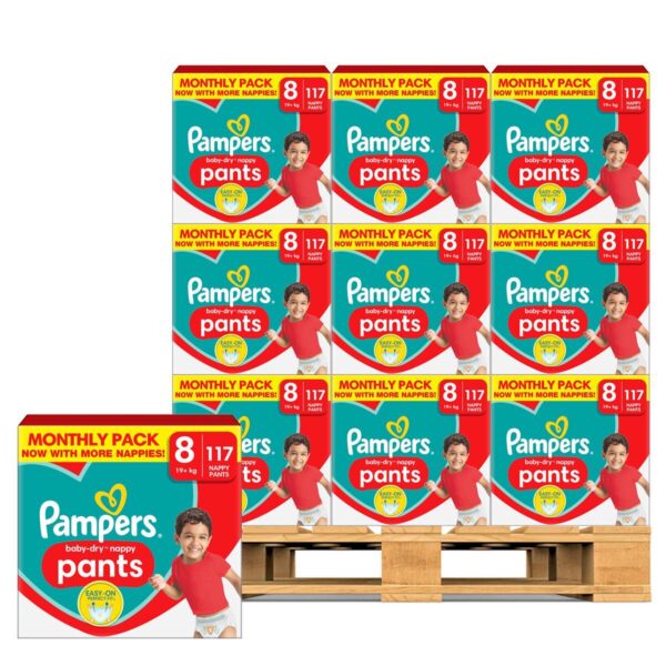 Pampers Baby Dry Pan 2effd66567a946579941aa610ec99158