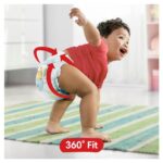 Pampers Baby Dry Pants Size 7, 54 x 50 Pack - Image 4