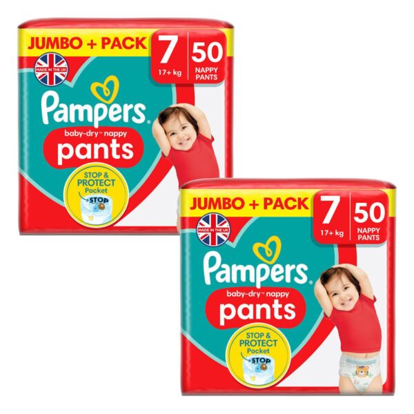 Pampers Baby Dry Pan a25f6e1912873d01700a3841578135a3