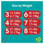 Pampers Baby Dry Pants Size 7, 54 x 50 Pack - Image 7