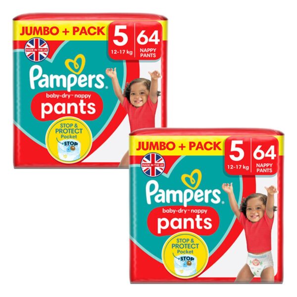 Pampers Baby Dry Pan b33deb9f5a3a493fc290395bc108b7fa