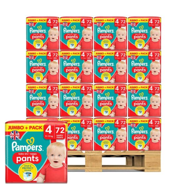 Pampers Baby Dry Pan ca0f91a83d72961eb576ac409c6f7751