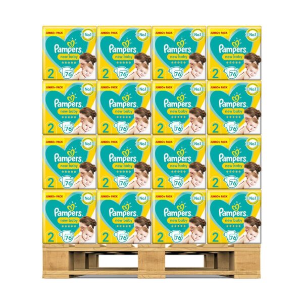 Pampers New Baby Nap 202ab769a1cbbde2093e1d029f991f1d