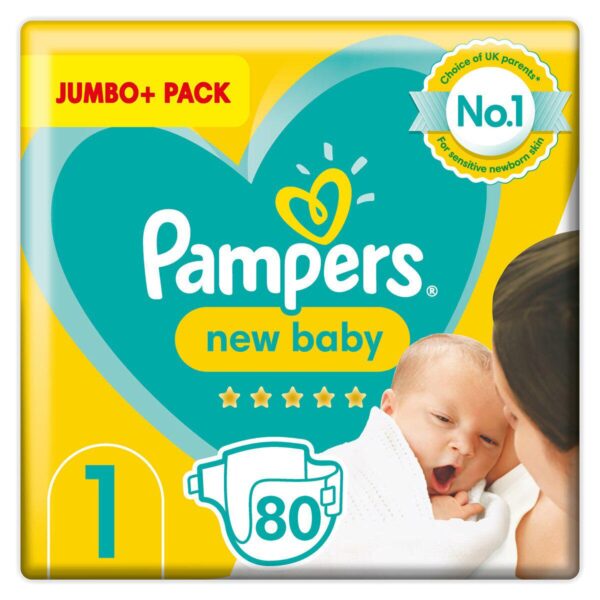 Pampers New Baby Nap be20dcda22da0facf727dee04a445f04