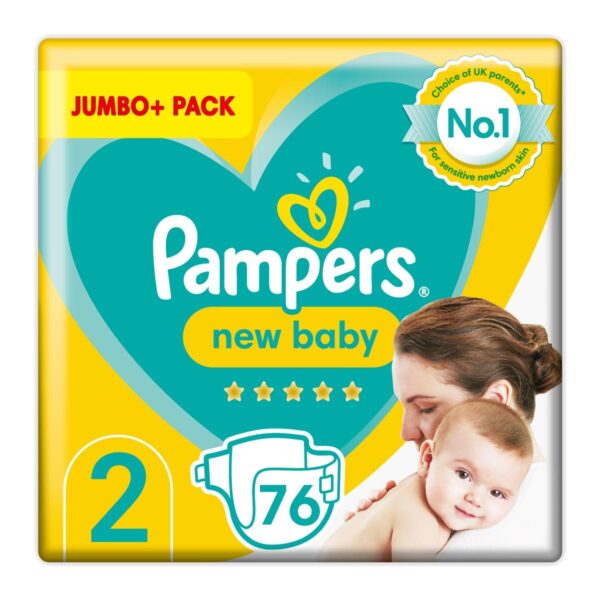 Pampers New Baby Nap c235ac05065076cd67865ec4a86e4c23