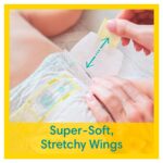 Pampers New Baby Nappies Size 2, Jumbo+ 76 Pack - Image 5