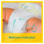 Pampers New Baby Nappies Size 2, Jumbo+ 76 Pack - Image 6