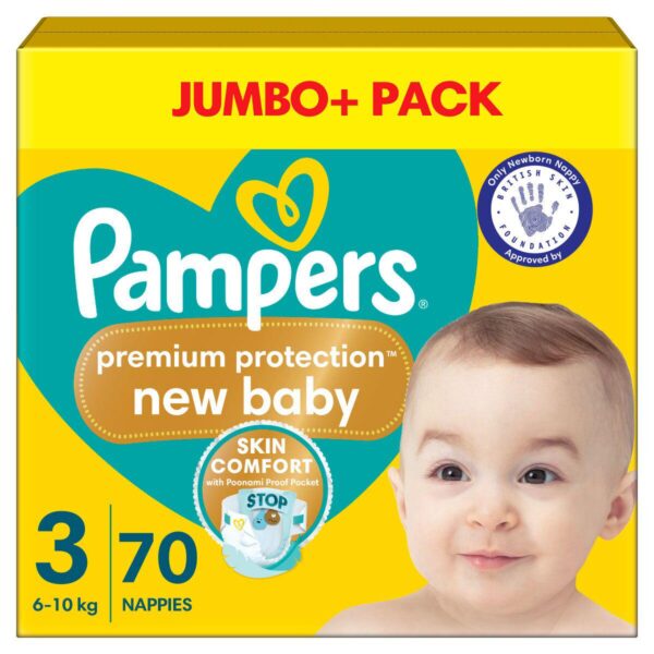 Pampers Premium Prot 3609cc4bf1a7c778c9784a586f1558b1