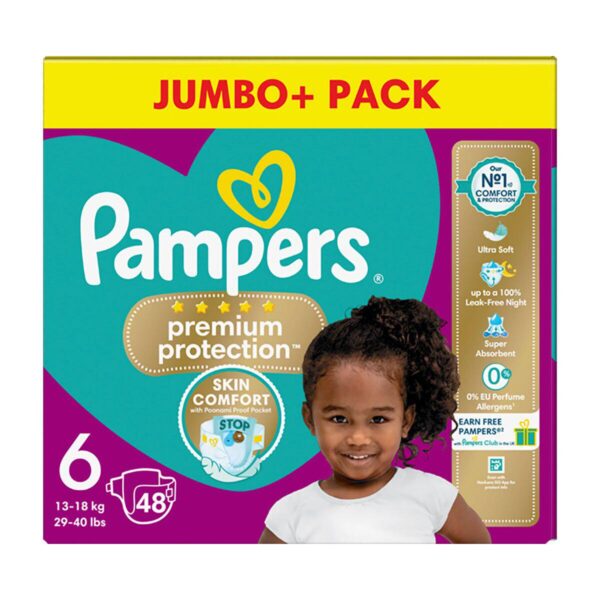 Pampers Premium Prot 467f0a9bde5ee50c29b1152dbd53d710