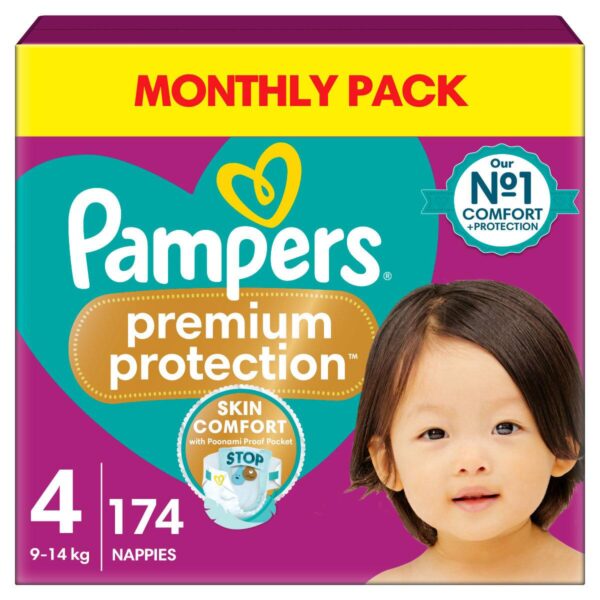 Pampers Premium Prot 8af0c70310692450c5c8640778a4bae3