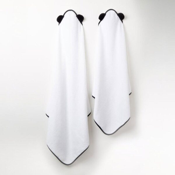 Panda Bamboo Hooded 319c4fab251ed8914c12e306dc0e7466