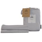 Panda Children's 100% Bamboo Duvet Cover in 3 Colours - Image 2
