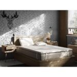 Panda Memory Foam Bamboo Mattress Toppers in 5 Sizes - Image 3
